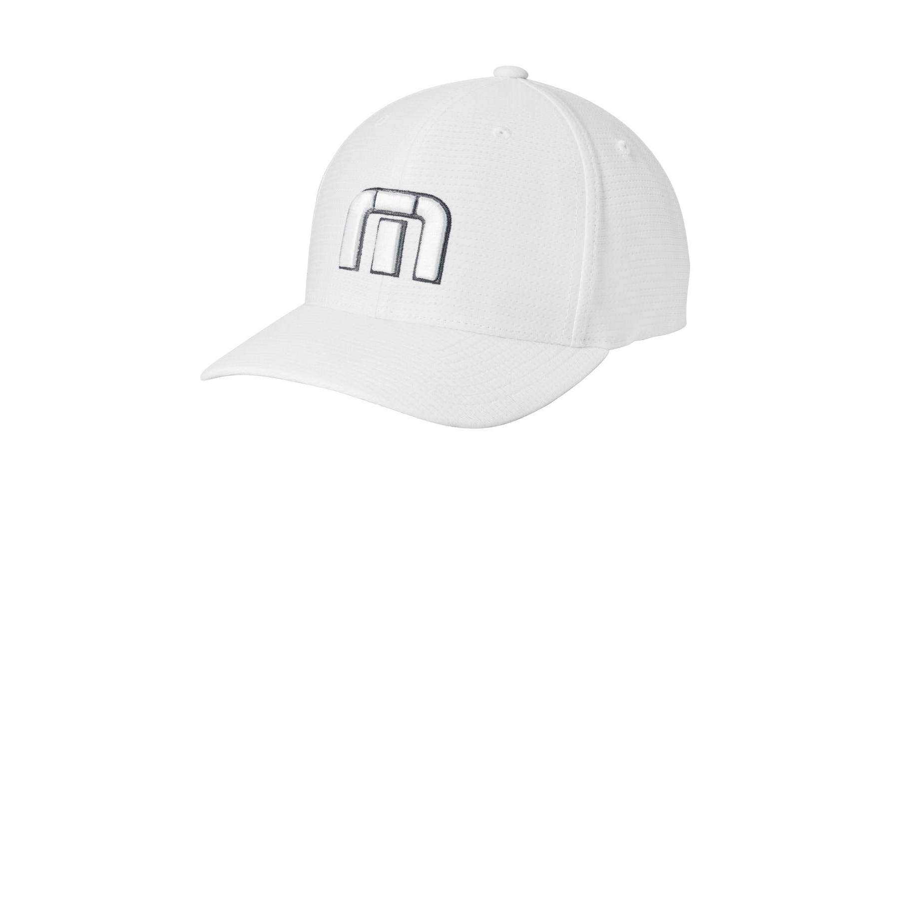 TravisMathew-TravisMathew Front Icon Cap TM1MZ335-MedTech-5