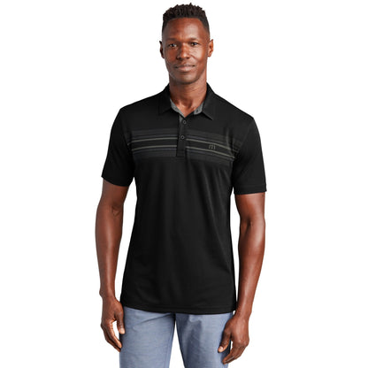 TravisMathew-TravisMathew Monterey Chest Stripe Polo TM1MW450-MedTech-1