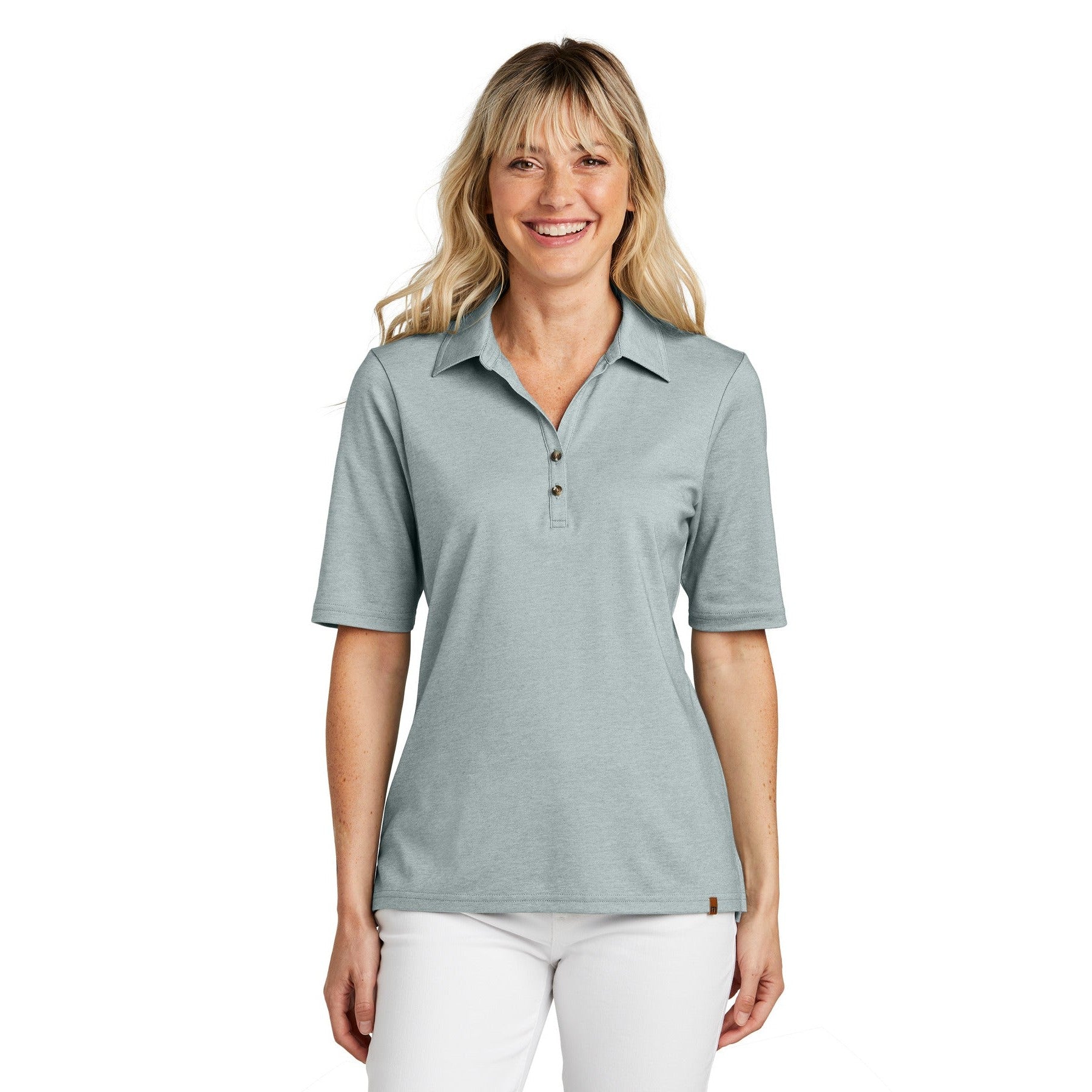 TravisMathew-TravisMathew Women's Sunsetters Polo TM1LD004-MedTech-1