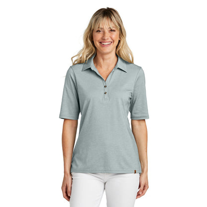 TravisMathew-TravisMathew Women's Sunsetters Polo TM1LD004-MedTech-1