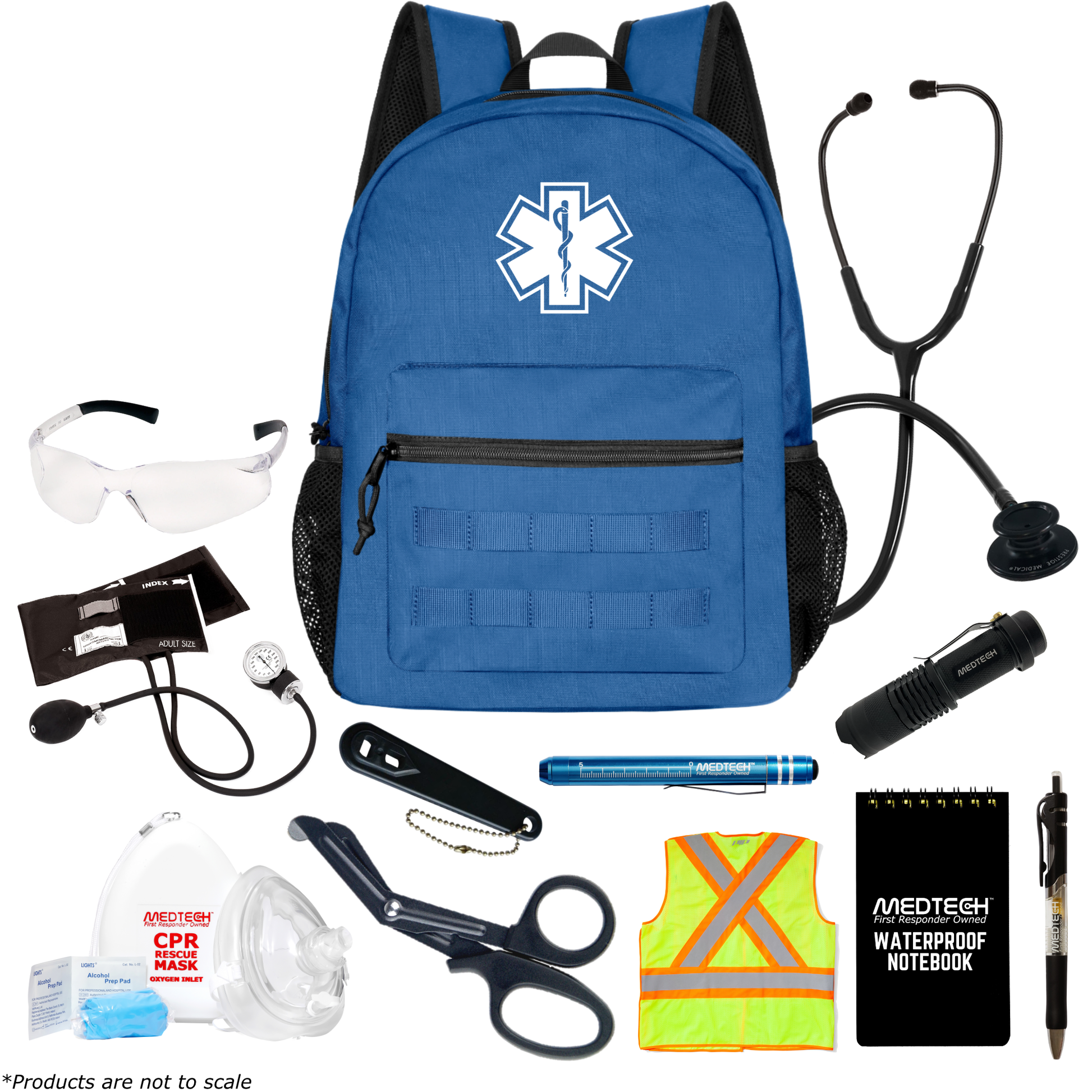 MedTech- Tri-Community South EMS - Custom Clinical Kit-Medtech- 1