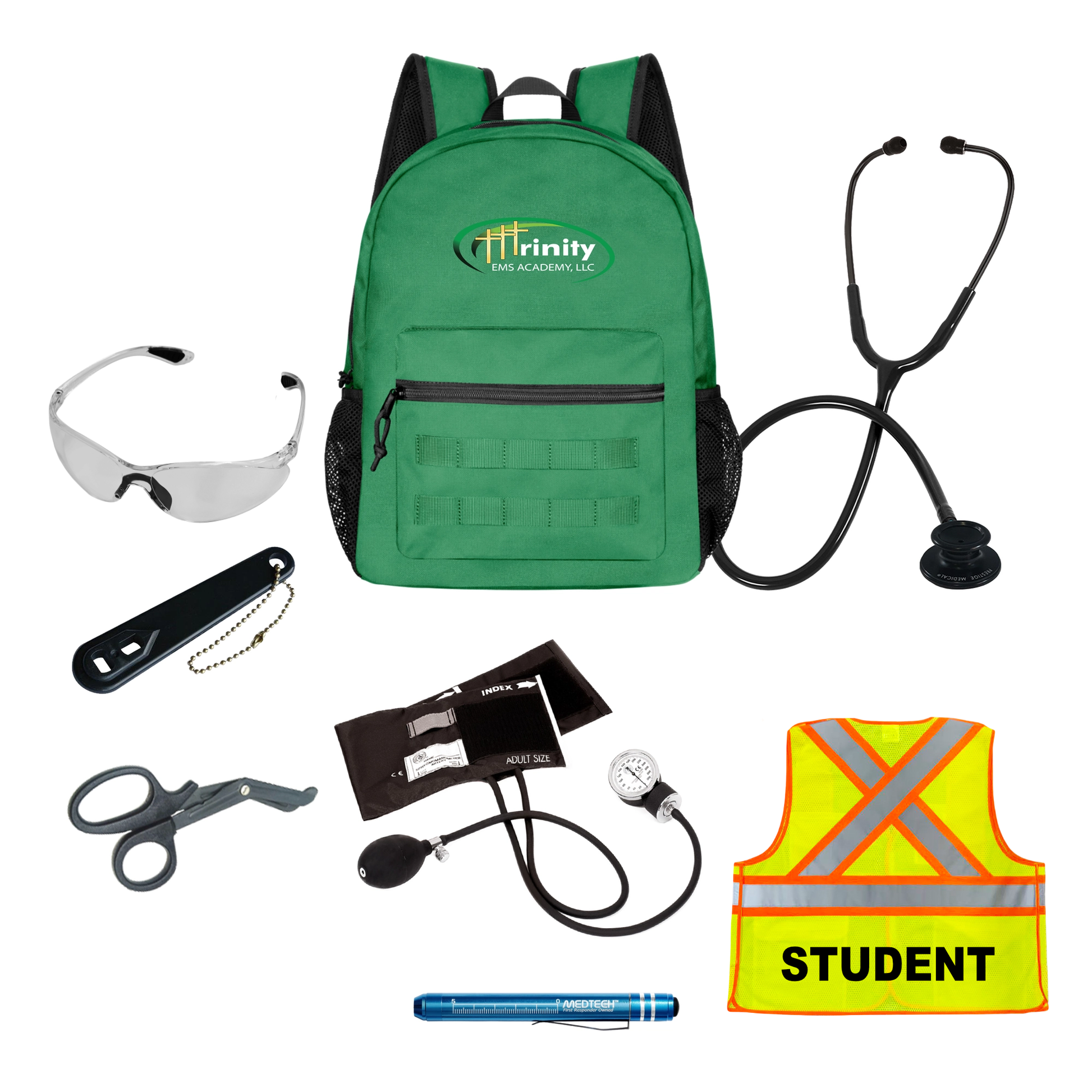 MedTech- Trinity EMS Academy Custom Clinical Kit-Medtech- 1