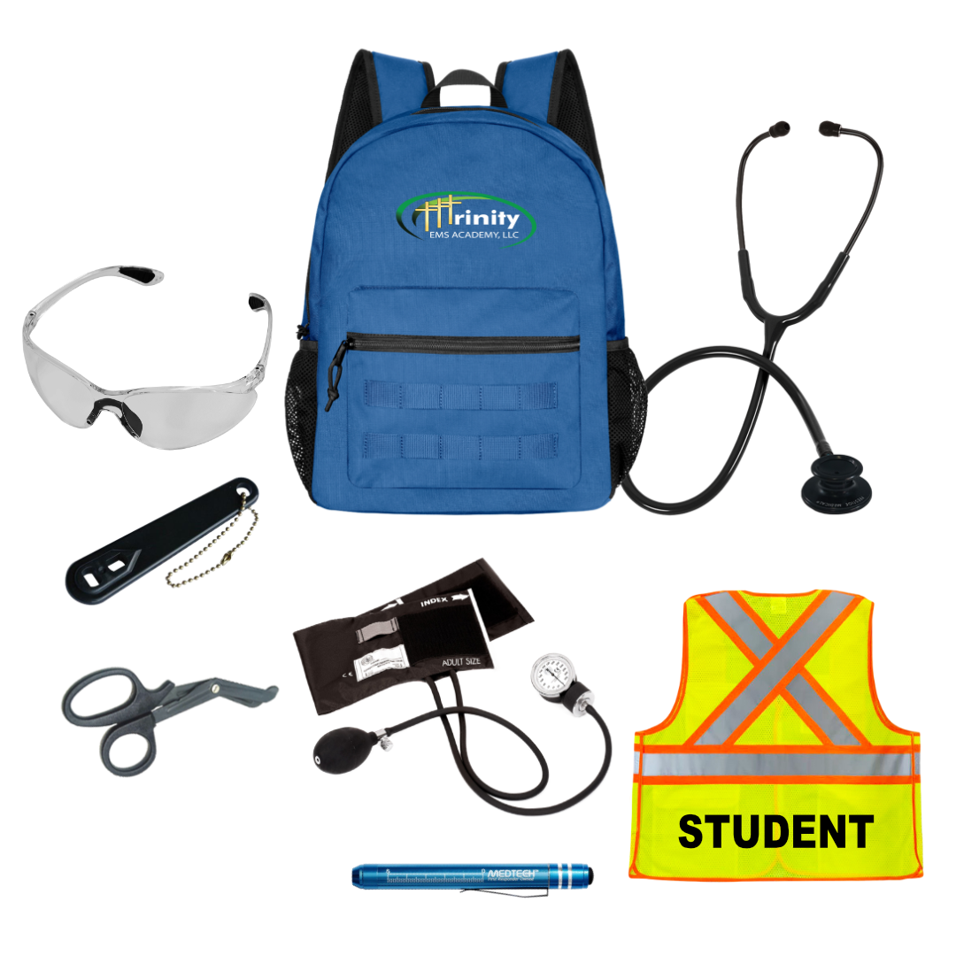 MedTech- Trinity EMS Academy Custom Clinical Kit-Medtech- 2