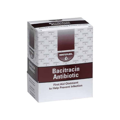  Safeguard Medical-Triple Antibiotic Ointment, 0.9 gram foil packets-MedTech-1