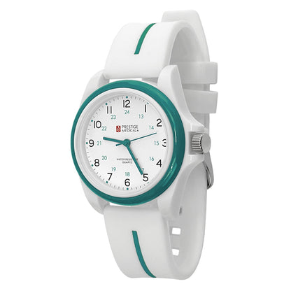 Prestige Medical-Two-Tone Scrub Watch NEW Easy Read Face-MedTech-4
