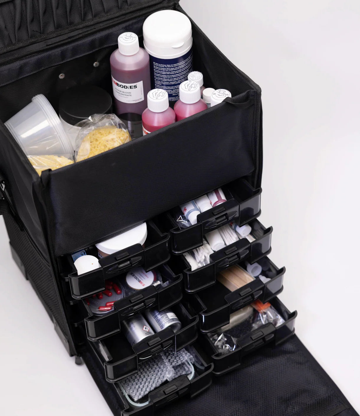 Safeguard Medical- Ultimate Moulage Kit-Medtech- 2