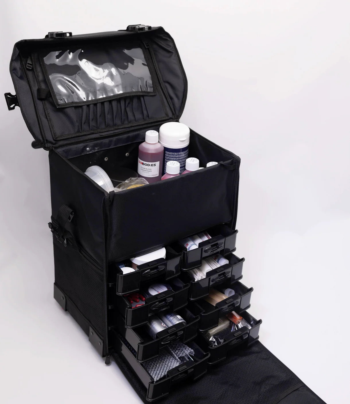 Safeguard Medical- Ultimate Moulage Kit-Medtech- 3