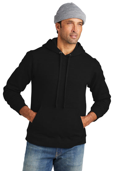 Volunteer Knitwear- Volunteer Knitwear™ Chore Fleece Pullover Hoodie VL130H-Medtech- 2