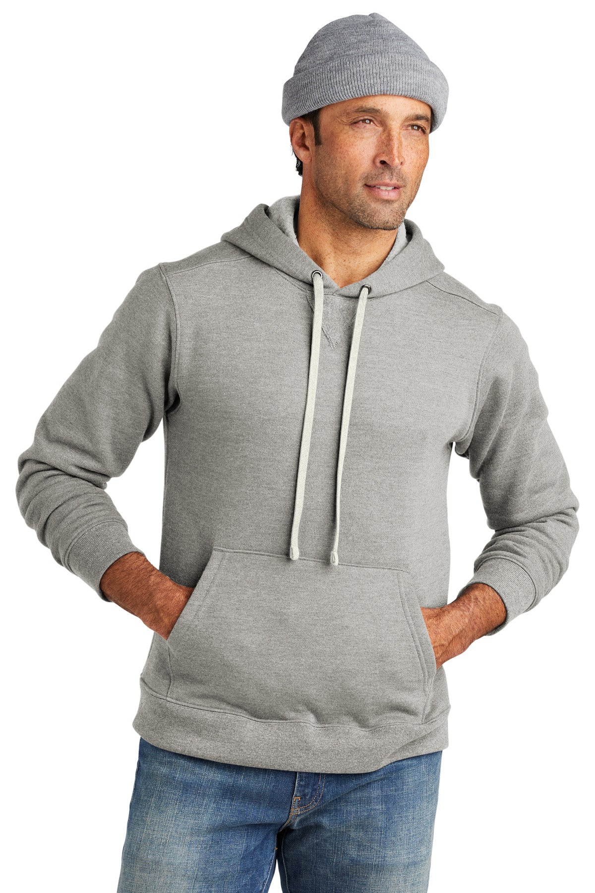 Volunteer Knitwear- Volunteer Knitwear™ Chore Fleece Pullover Hoodie VL130H-Medtech- 3