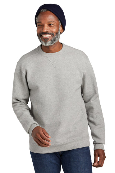 Volunteer Knitwear- Volunteer Knitwear™ Chore Fleece Crewneck VL130-Medtech- 2