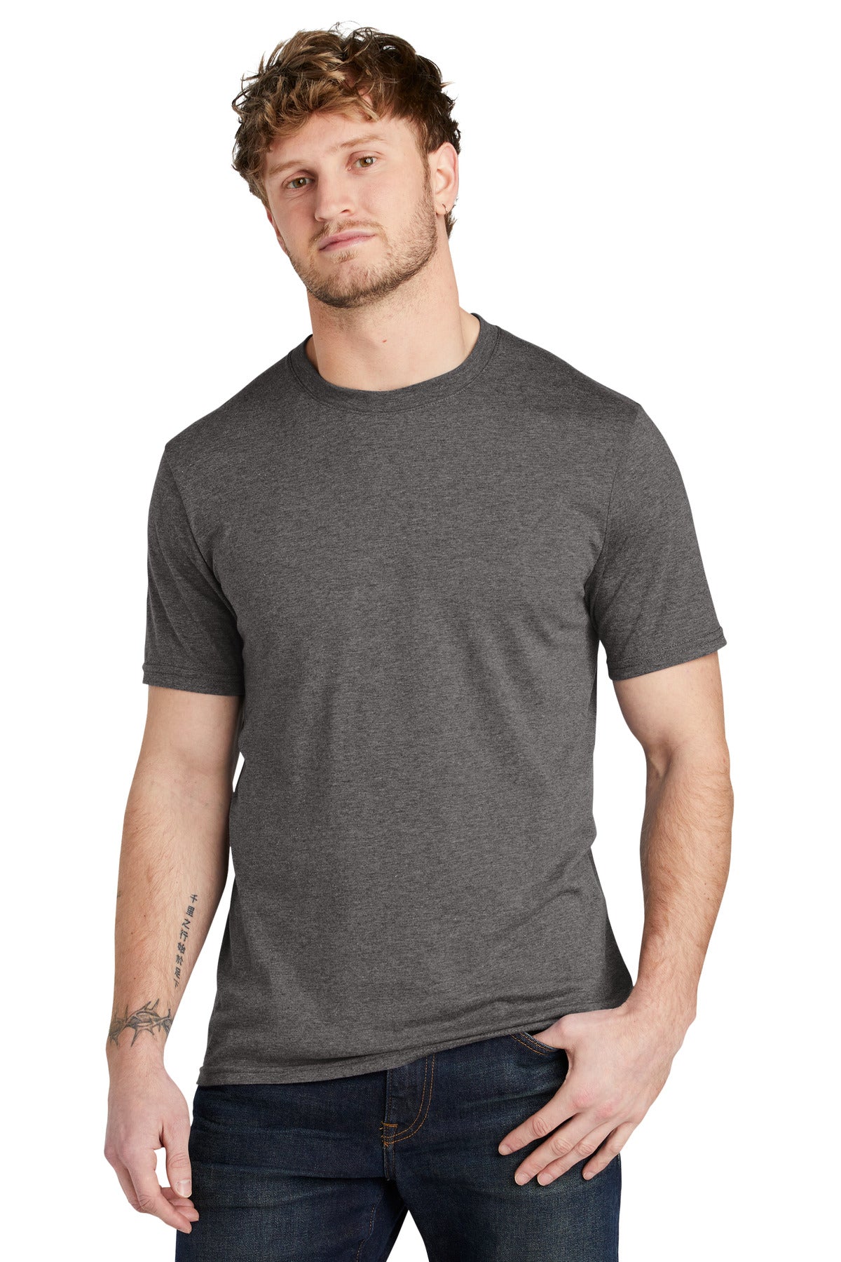 Volunteer Knitwear- Volunteer Knitwear™ Tri Tee VL40-Medtech- 3