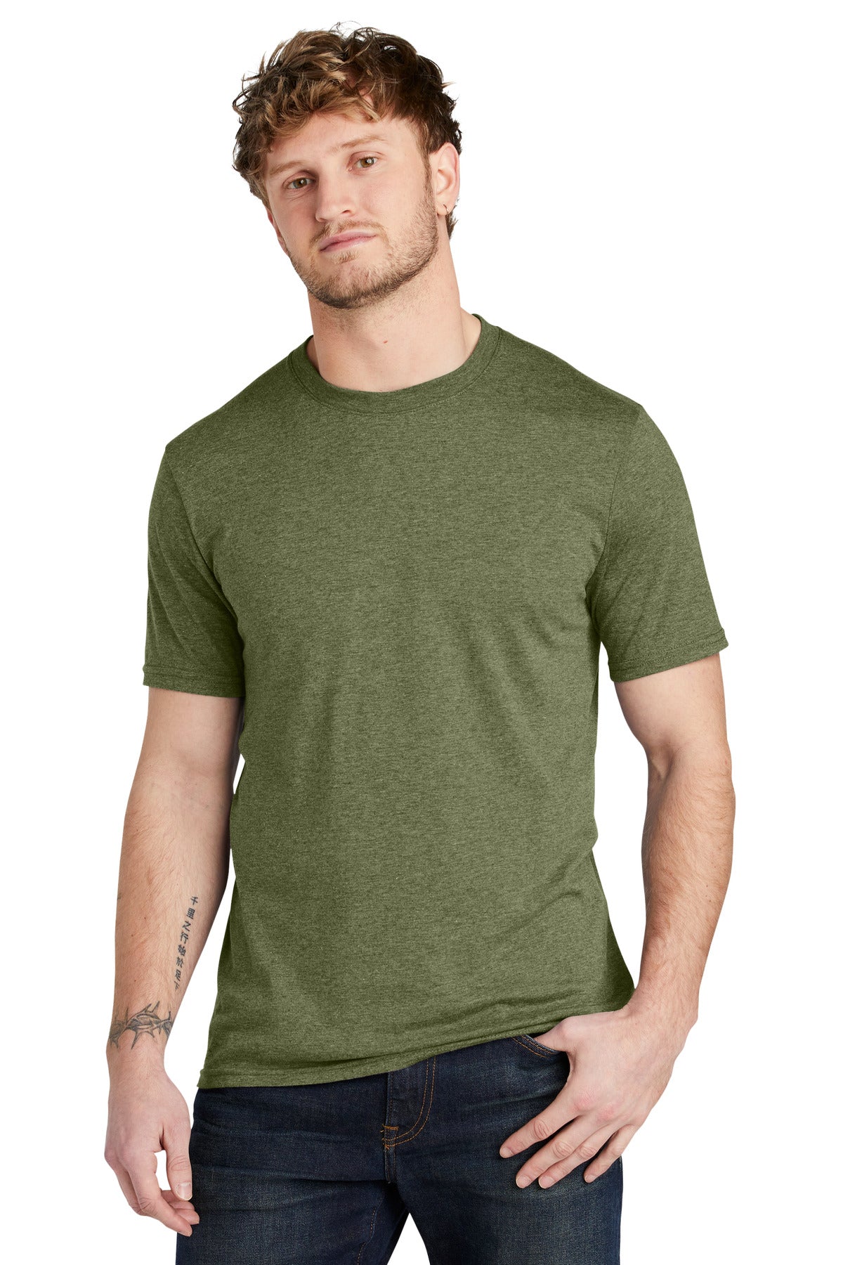 Volunteer Knitwear- Volunteer Knitwear™ Tri Tee VL40-Medtech- 4