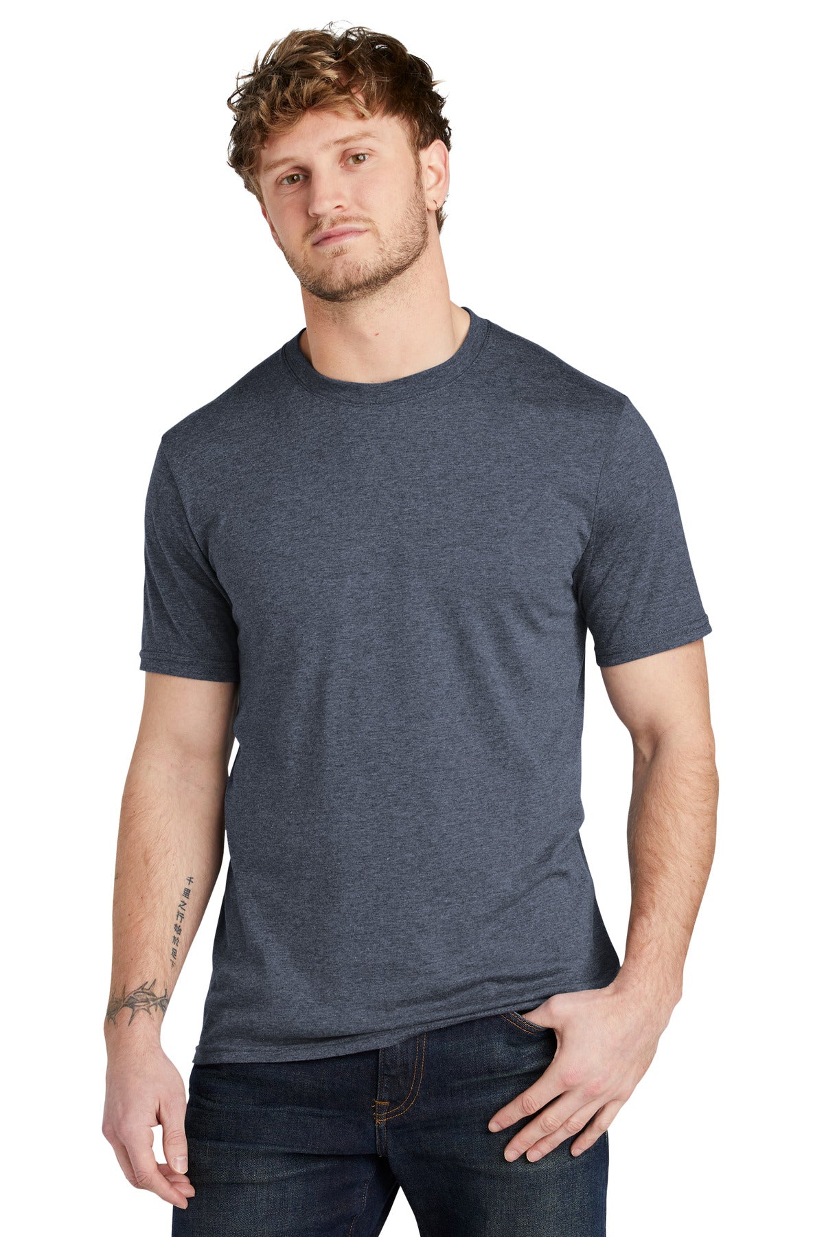 Volunteer Knitwear- Volunteer Knitwear™ Tri Tee VL40-Medtech- 5