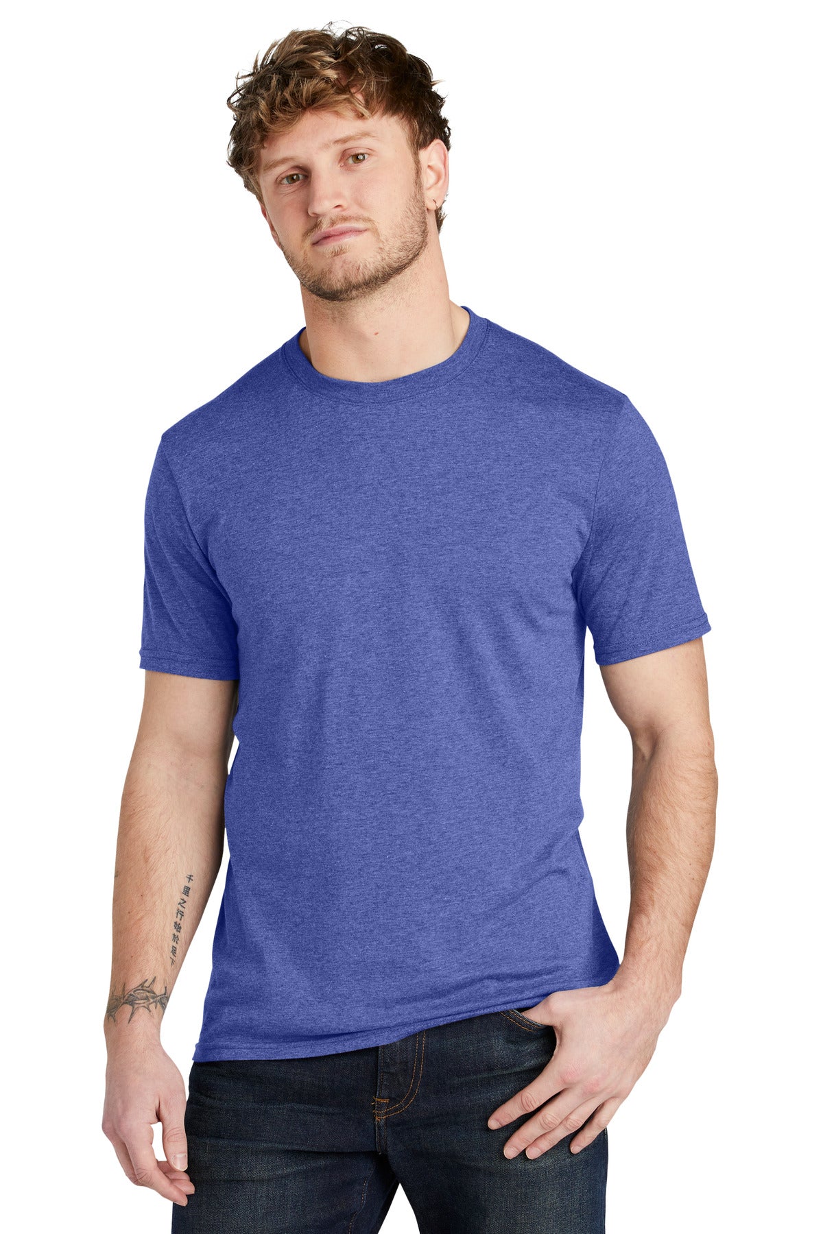 Volunteer Knitwear- Volunteer Knitwear™ Tri Tee VL40-Medtech- 6