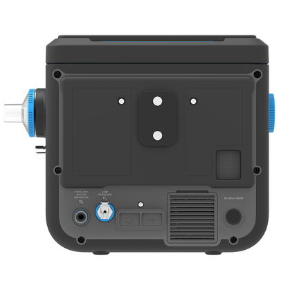 Ventec Life Systems-Ventec Life Systems VOCSN® V+Pro® Transport Ventilator w/Cough, Suction & Nebulizer-MedTech-7
