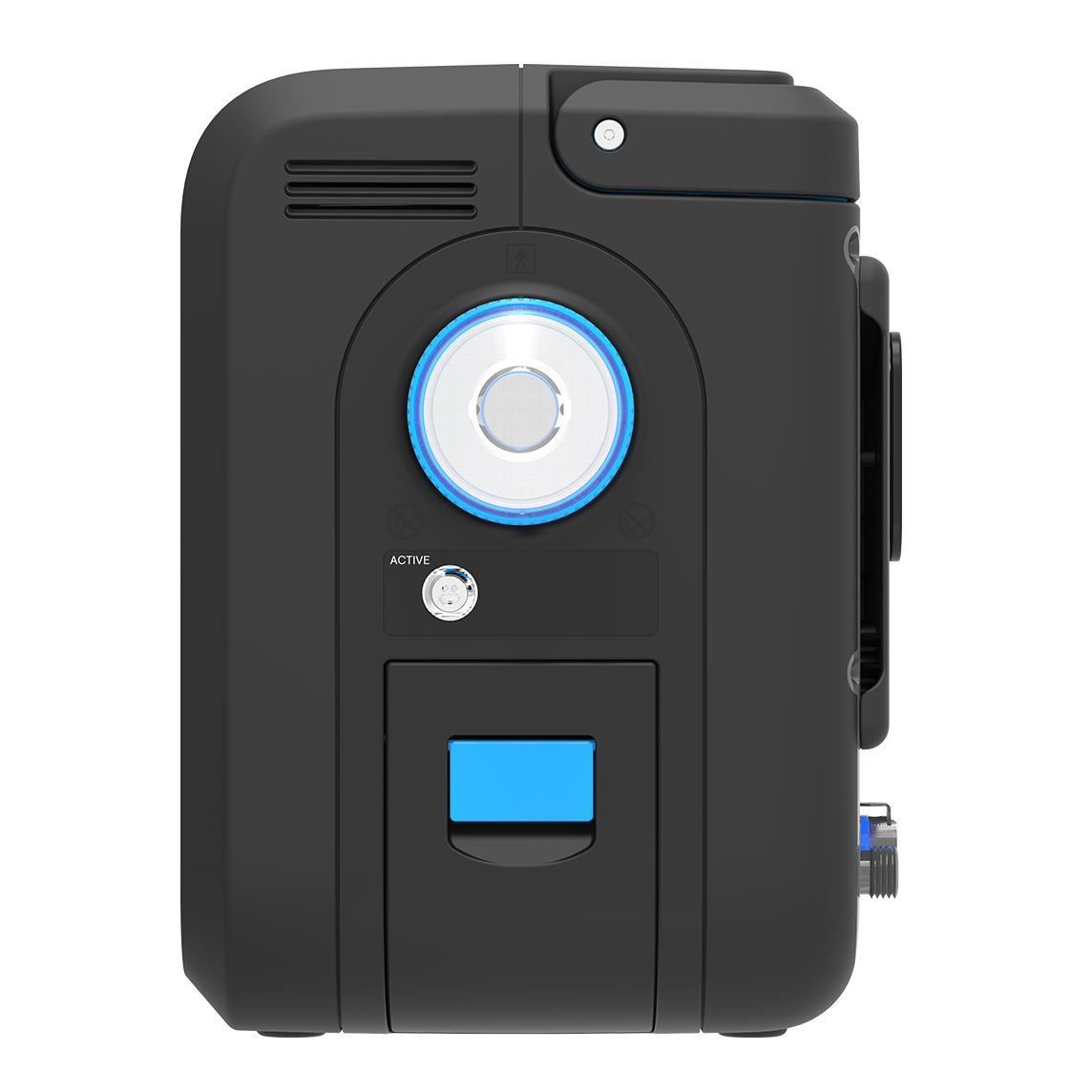 Ventec Life Systems-Ventec Life Systems VOCSN® V+Pro Transport Ventilator-MedTech-5