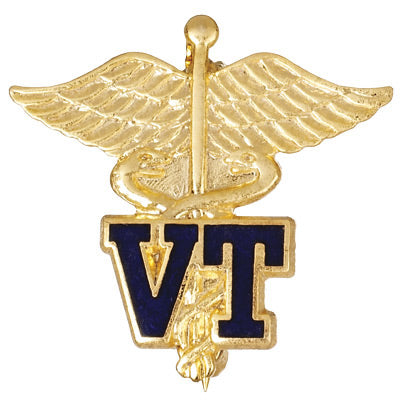  Prestige Medical-Veterinary Technician Pin-MedTech-1