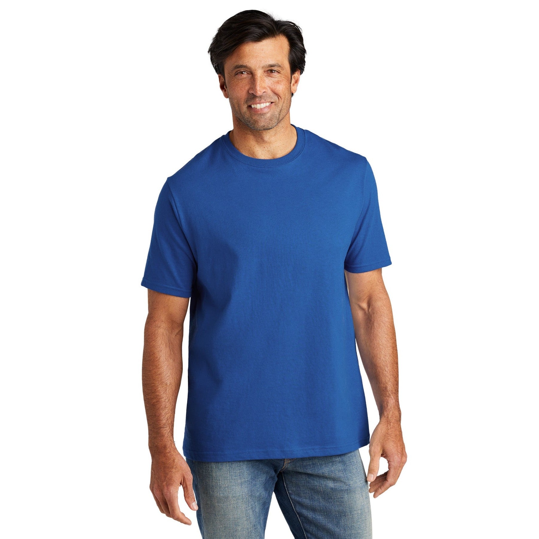 Volunteer Knitwear-Volunteer Knitwear™ All-American Tee VL100-MedTech-10