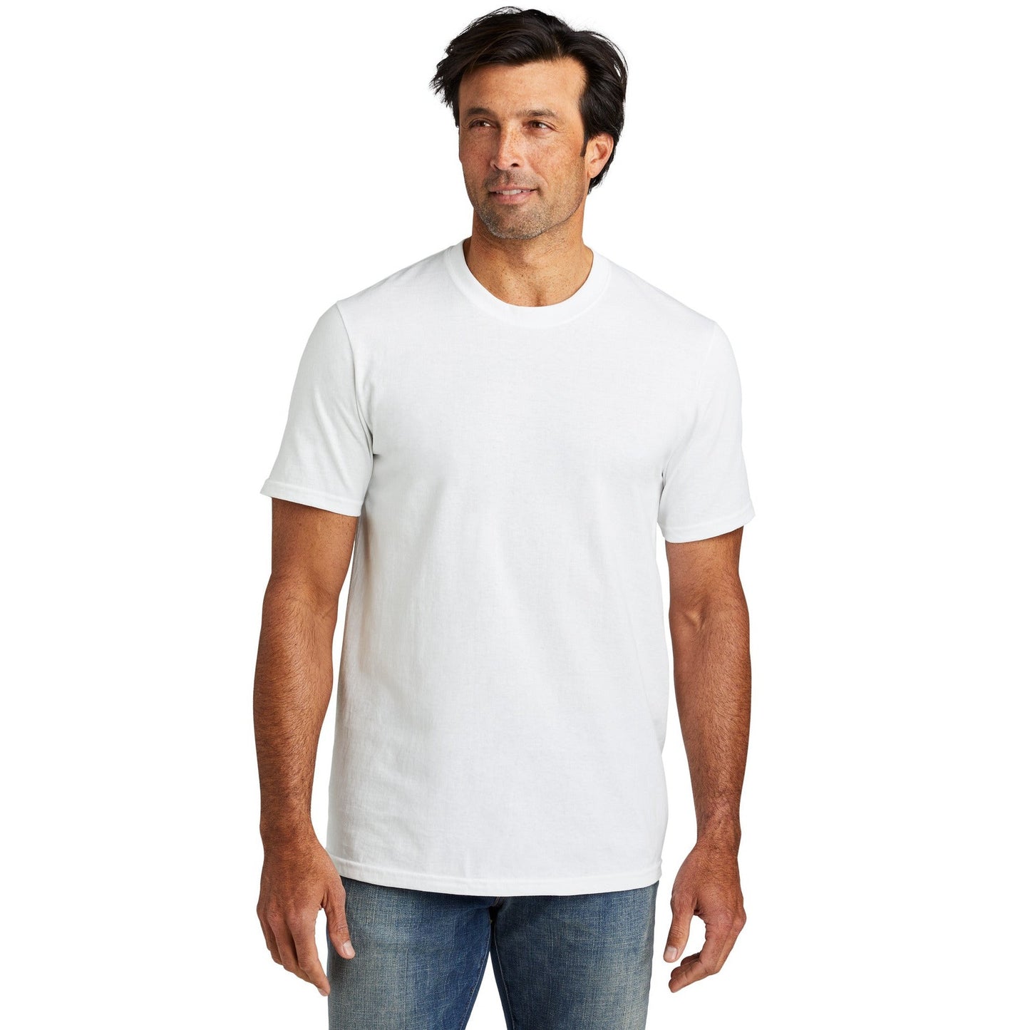 Volunteer Knitwear-Volunteer Knitwear™ All-American Tee VL100-MedTech-11