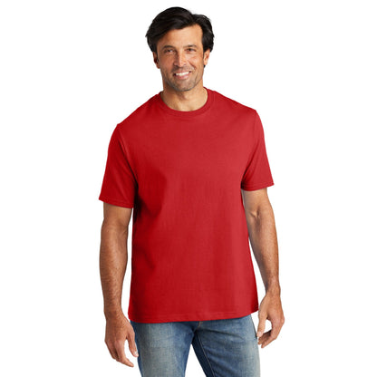 Volunteer Knitwear-Volunteer Knitwear™ All-American Tee VL100-MedTech-4