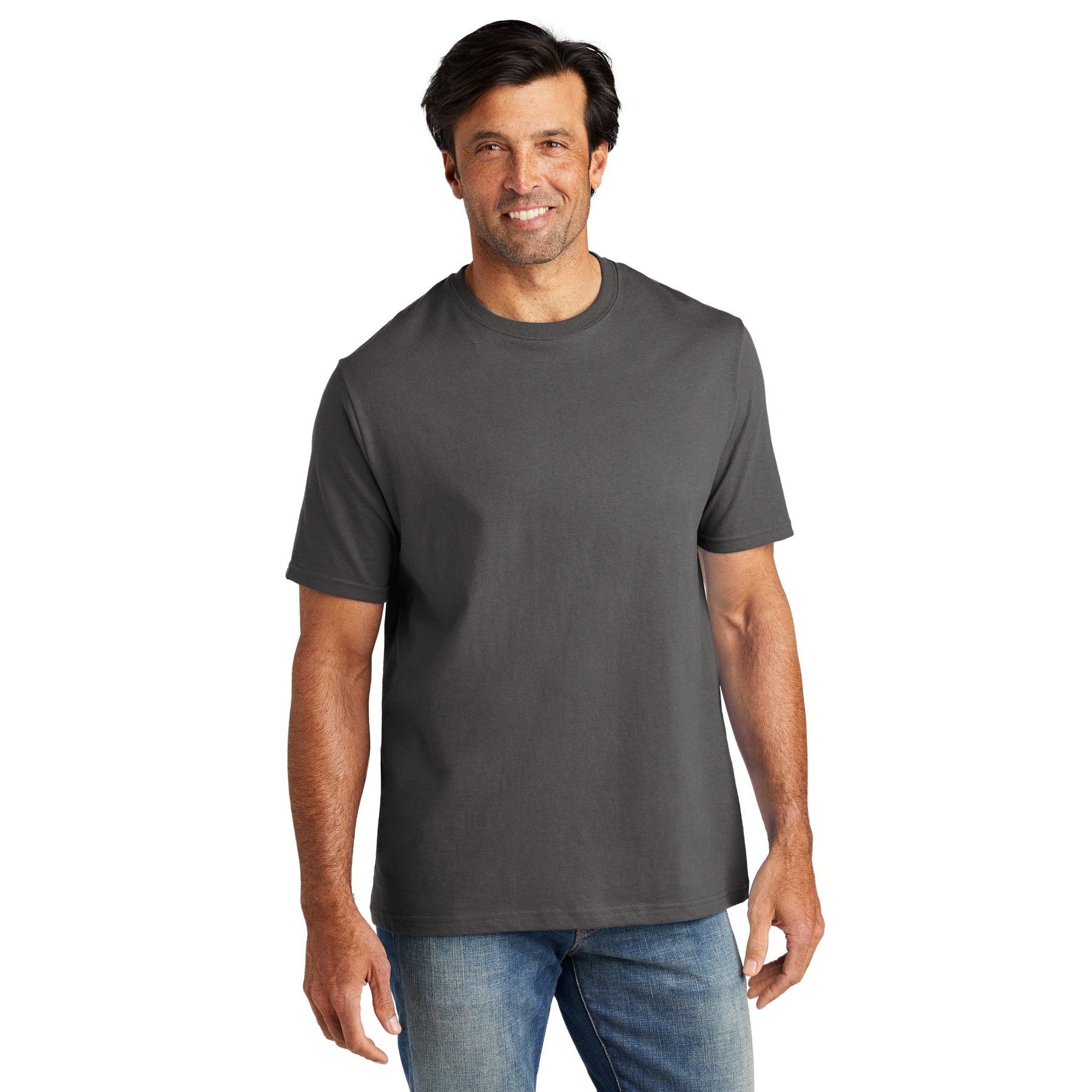 Volunteer Knitwear-Volunteer Knitwear™ All-American Tee VL100-MedTech-5