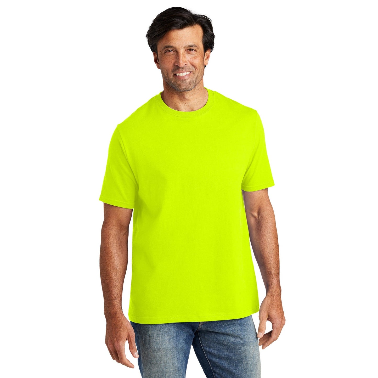 Volunteer Knitwear-Volunteer Knitwear™ All-American Tee VL100-MedTech-7