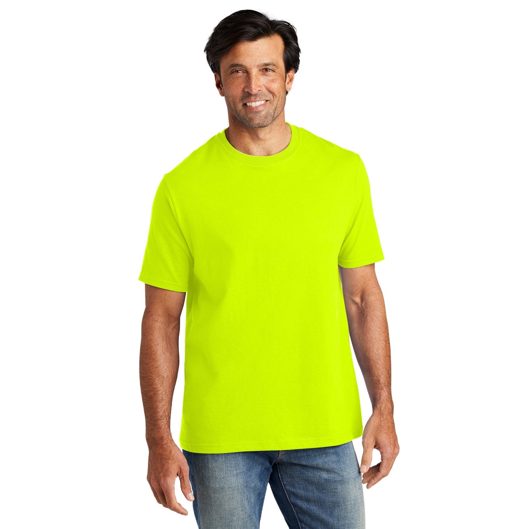 Volunteer Knitwear-Volunteer Knitwear™ All-American Tee VL100-MedTech-7