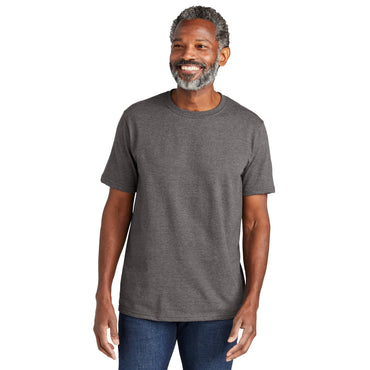 Volunteer Knitwear-Volunteer Knitwear™ Chore Tee VL60-MedTech-2