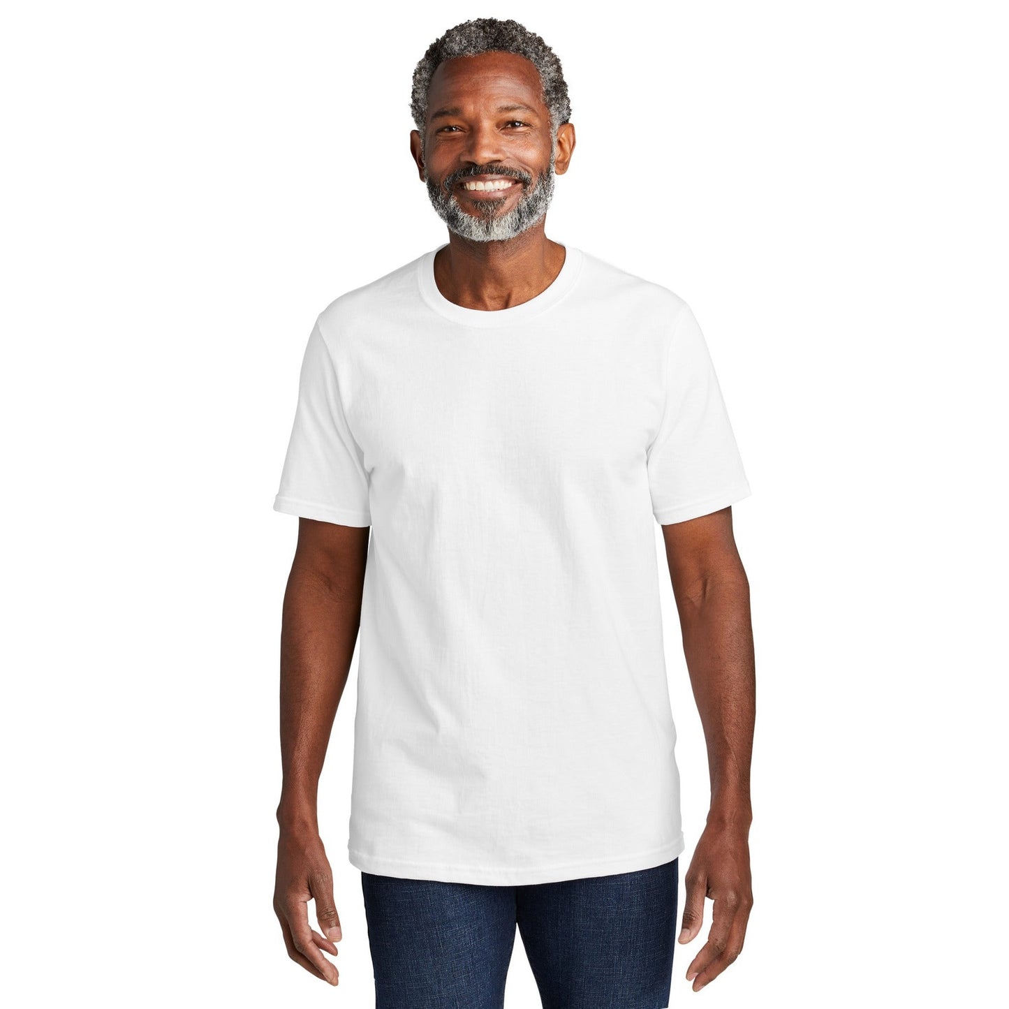 Volunteer Knitwear-Volunteer Knitwear™ Chore Tee VL60-MedTech-9