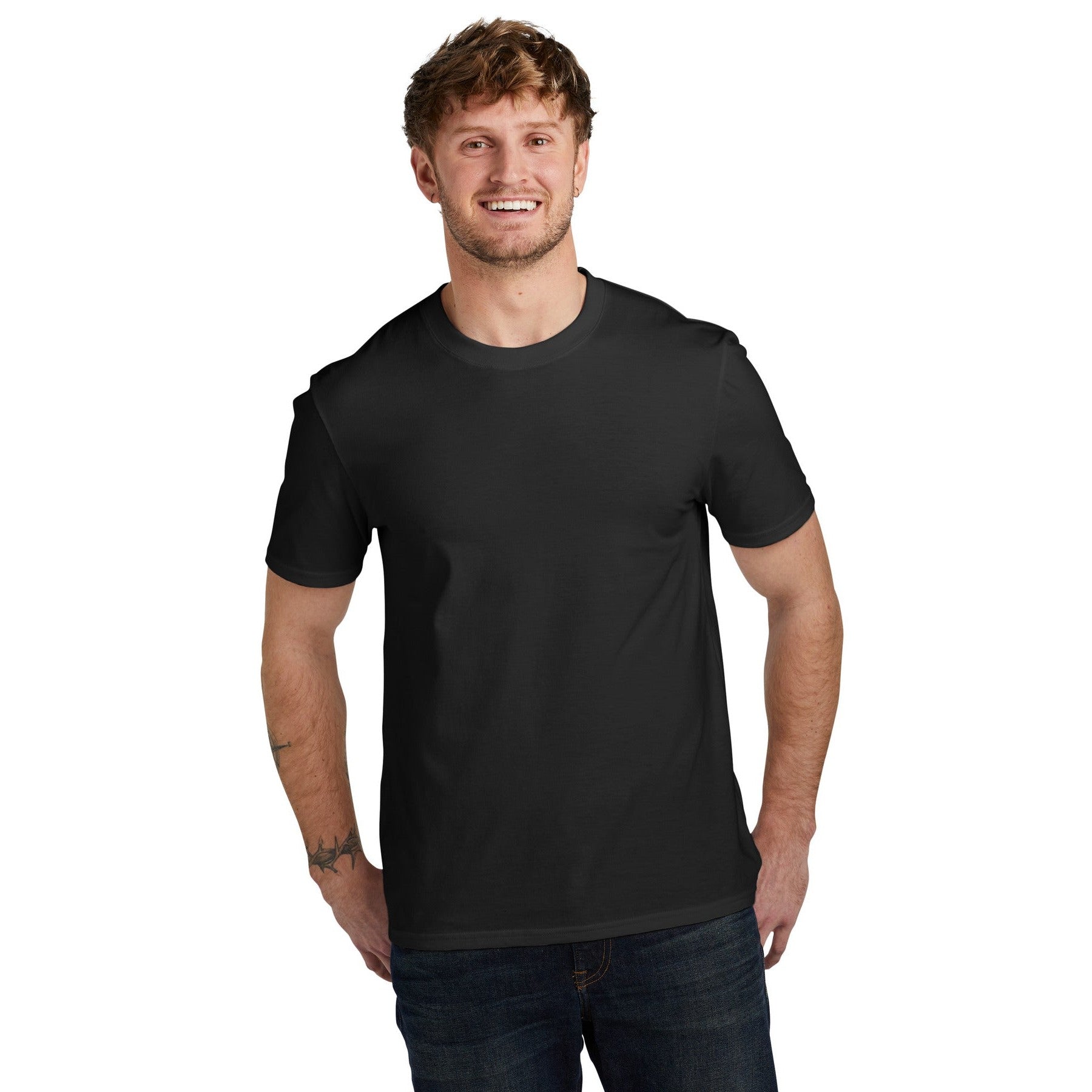 Volunteer Knitwear-Volunteer Knitwear™ Daily Tee VL45-MedTech-3