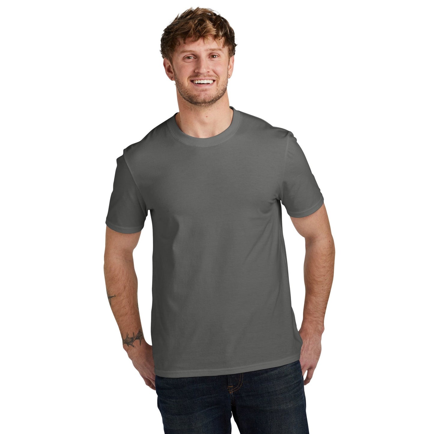 Volunteer Knitwear-Volunteer Knitwear™ Daily Tee VL45-MedTech-5