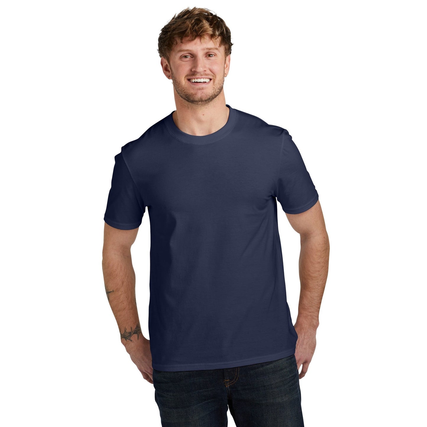 Volunteer Knitwear-Volunteer Knitwear™ Daily Tee VL45-MedTech-7