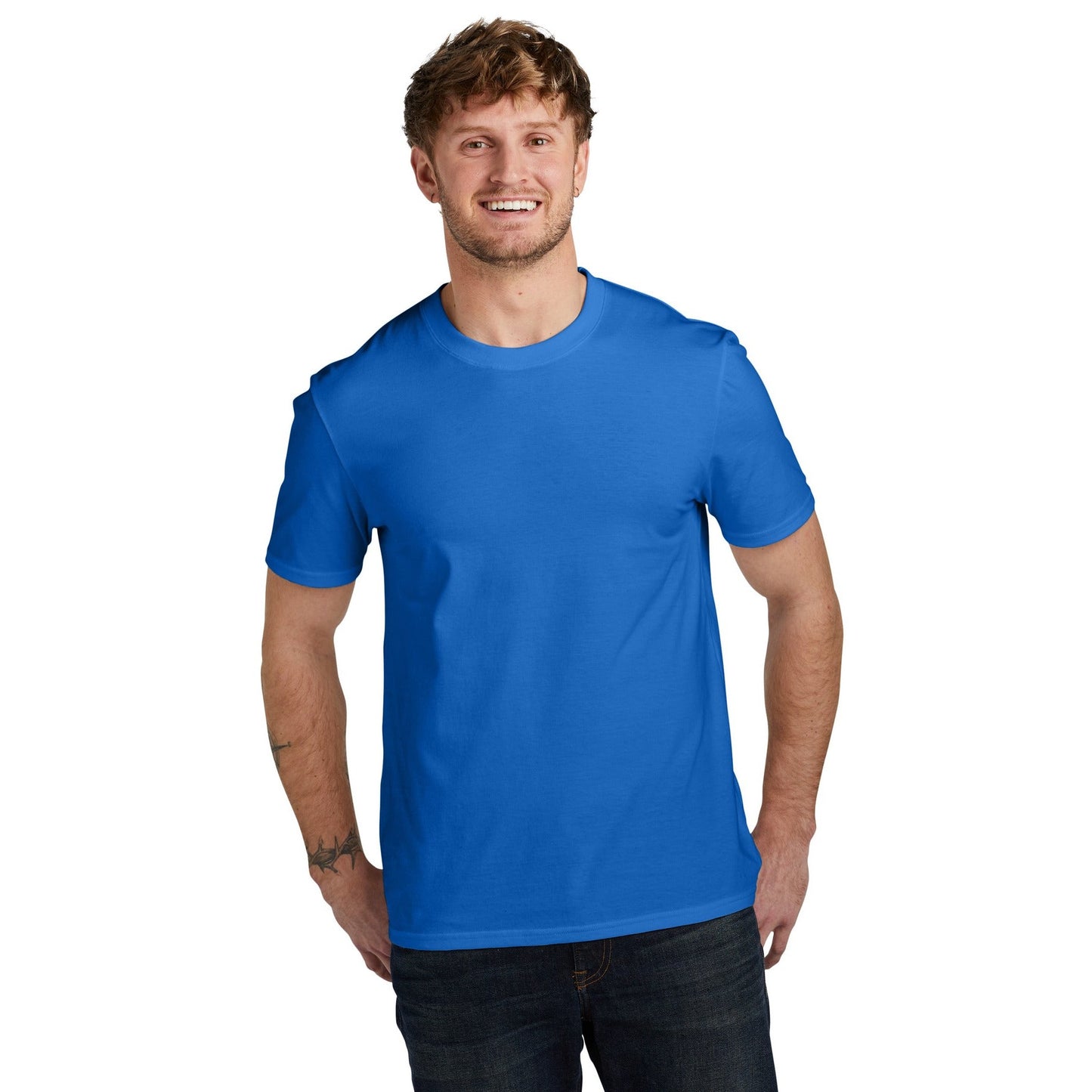 Volunteer Knitwear-Volunteer Knitwear™ Daily Tee VL45-MedTech-8