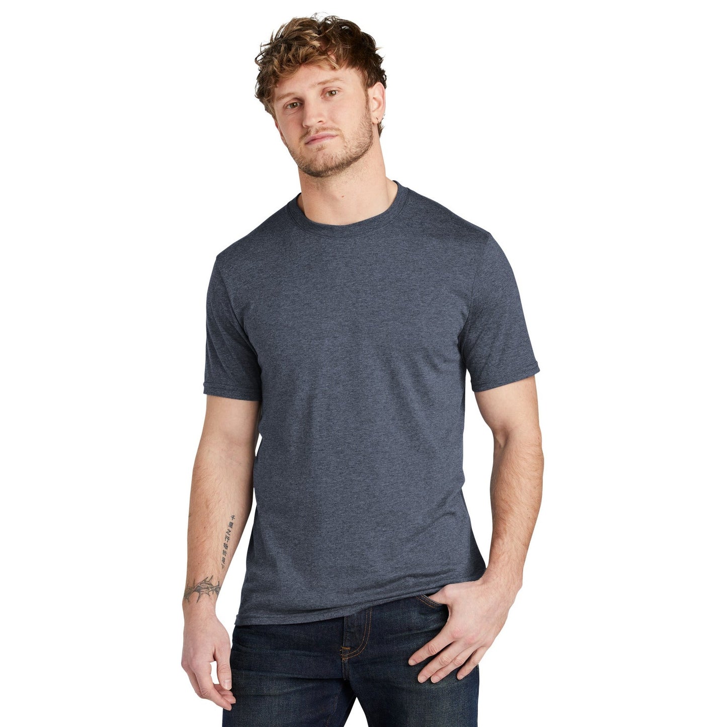 Volunteer Knitwear-Volunteer Knitwear™ Tri Tee VL40-MedTech-5