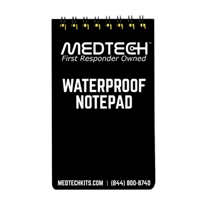 MedTech- Waterproof Notepad-Medtech- 1