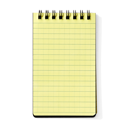 MedTech-Waterproof Notepad & Pen-MedTech-3