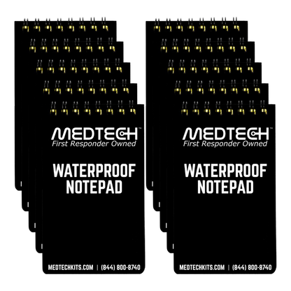 MedTech- Waterproof Notepad-Medtech- 5