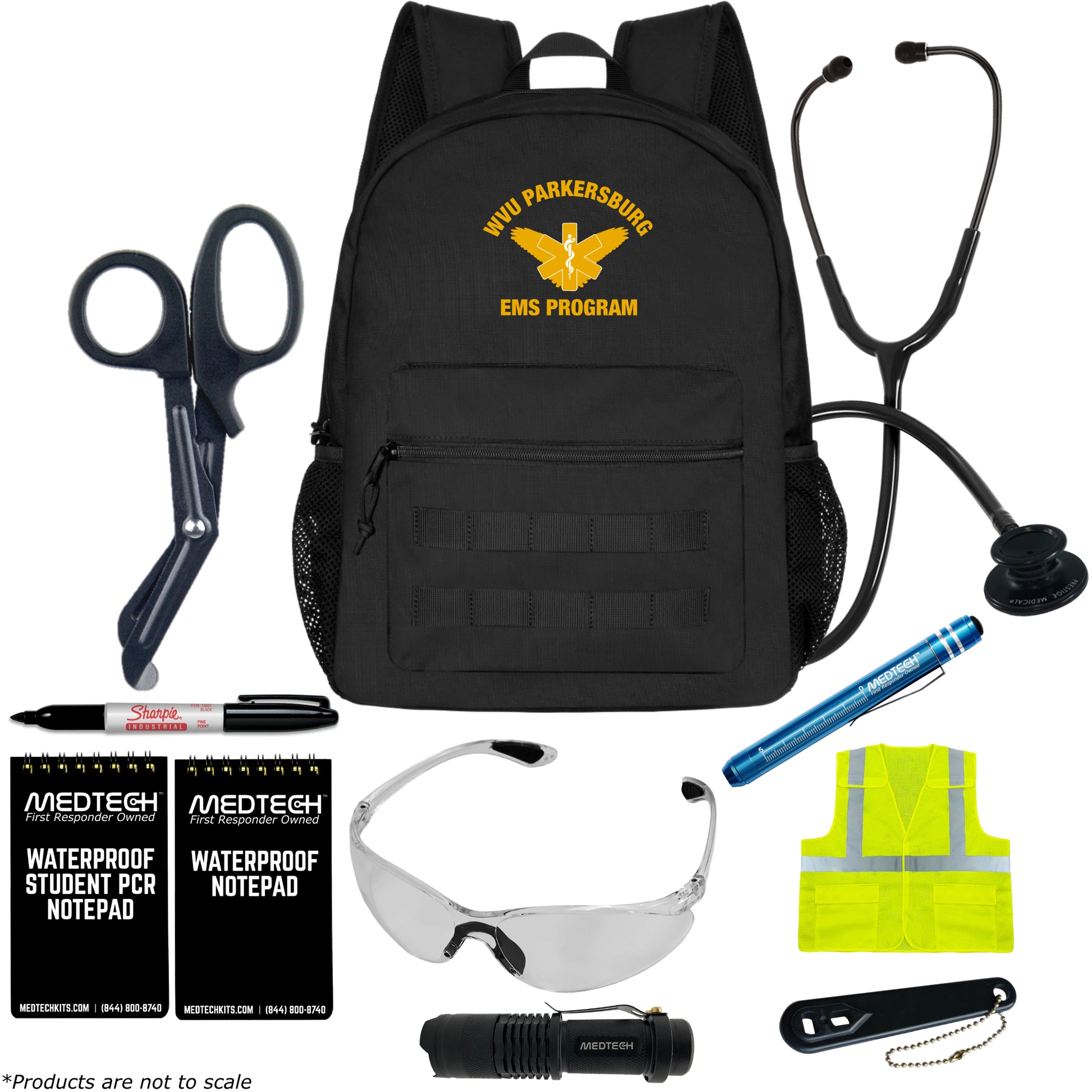 MedTech- West Virginia University at Parkersburg - Custom Clinical Kit-Medtech- 1