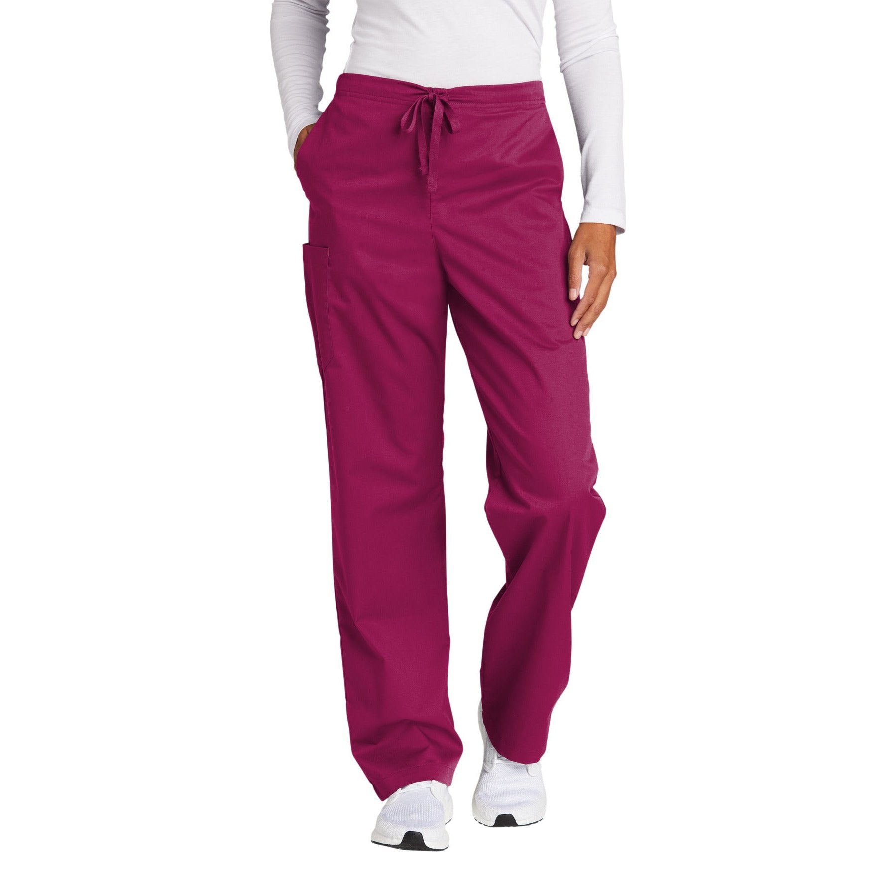 Wink-Wink® Unisex Short WorkFlex Cargo Pant WW3150S-MedTech-8