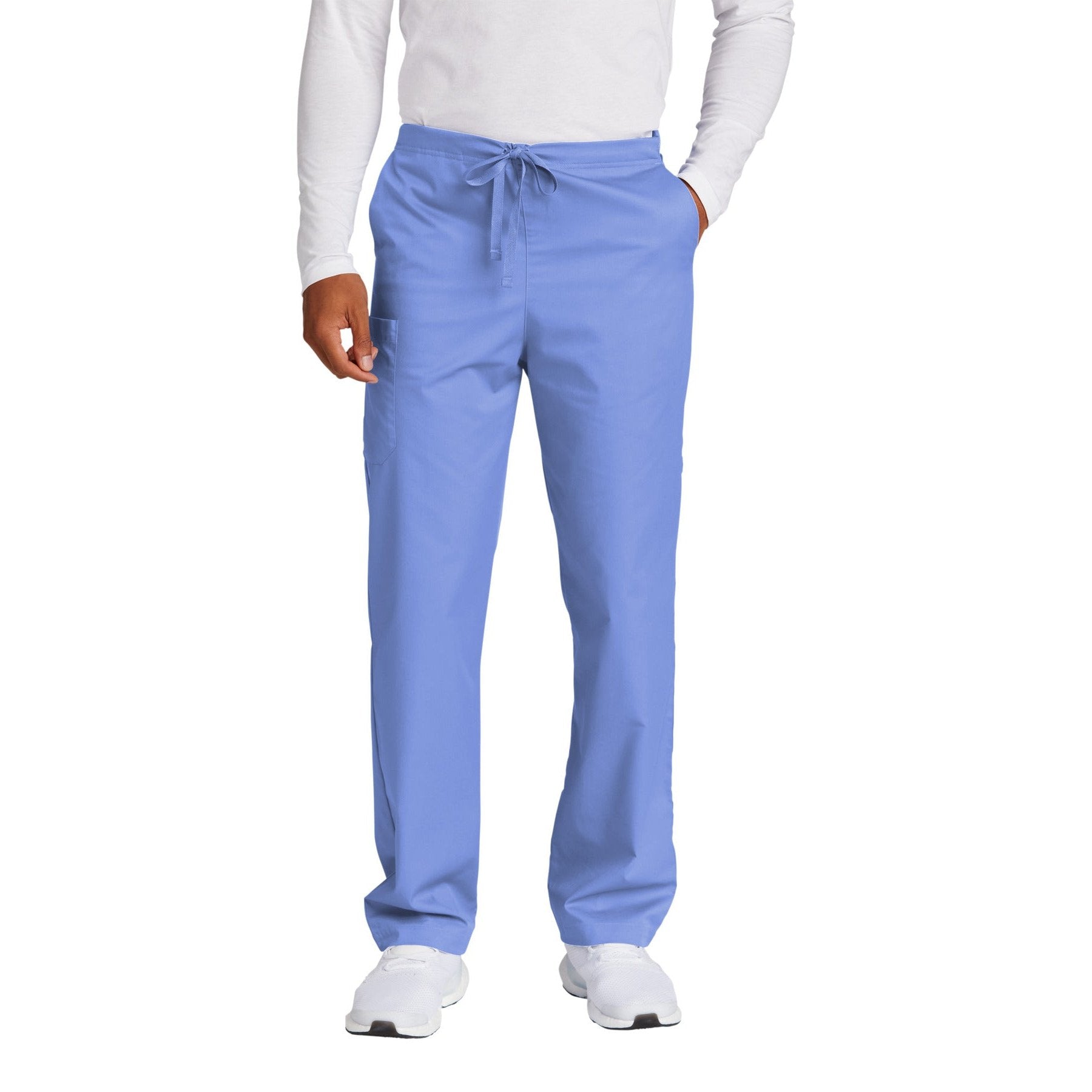 Wink-Wink® Unisex Tall WorkFlex Cargo Pant WW3150T-MedTech-2
