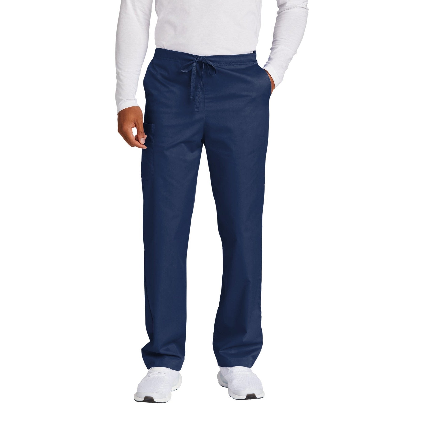 Wink-Wink® Unisex Tall WorkFlex Cargo Pant WW3150T-MedTech-3