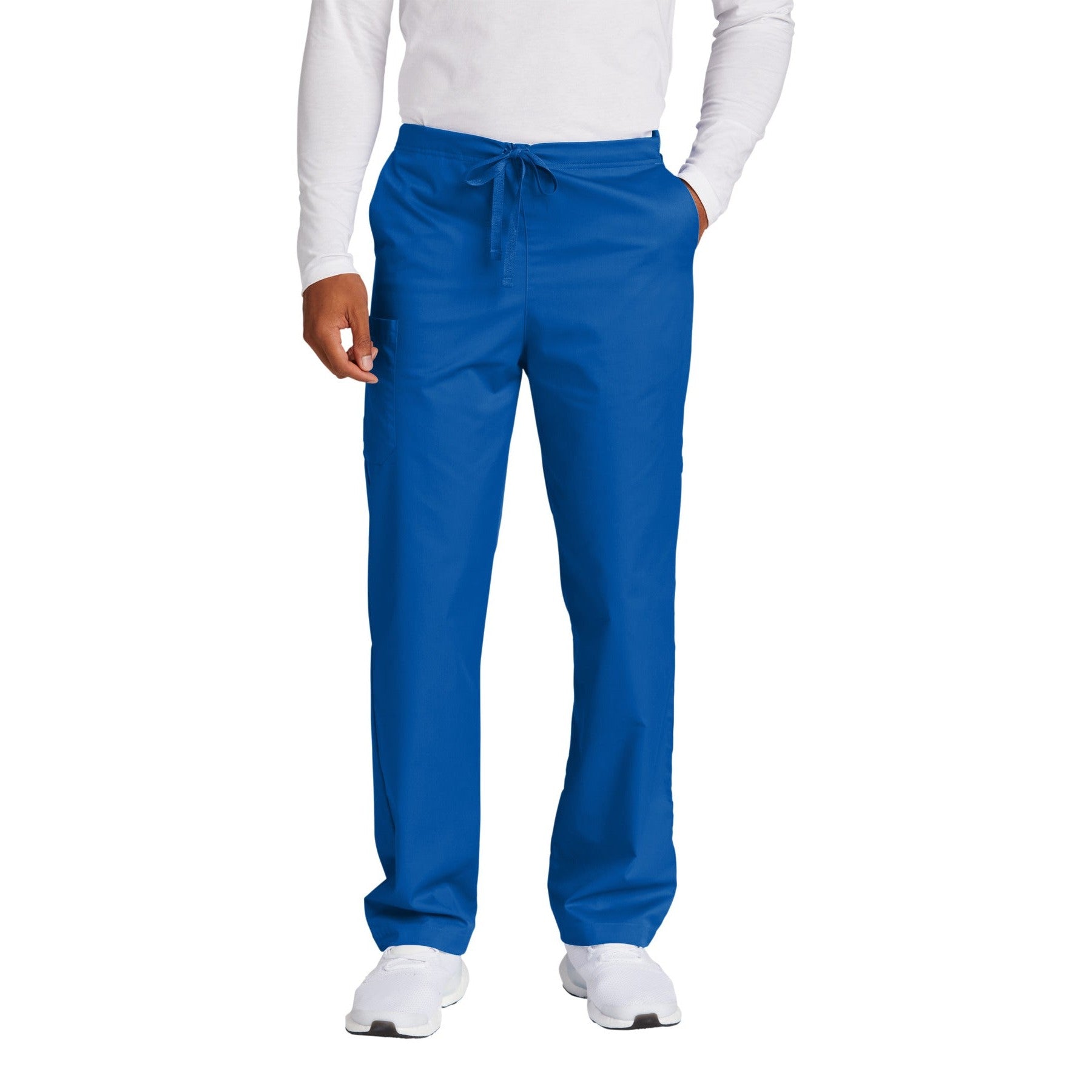 Wink-Wink® Unisex Tall WorkFlex Cargo Pant WW3150T-MedTech-5
