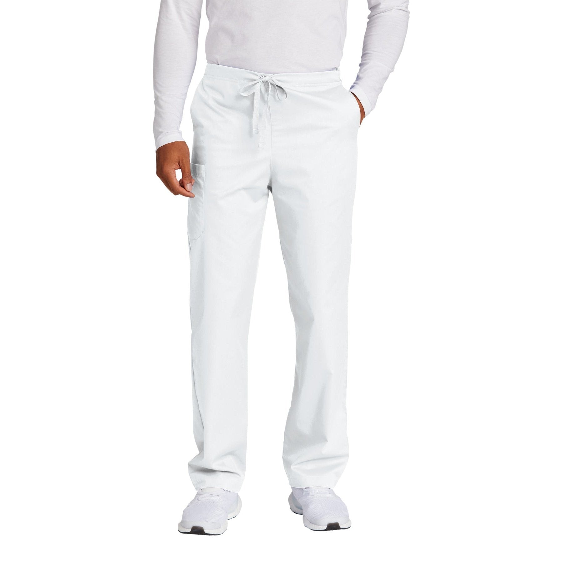 Wink-Wink® Unisex Tall WorkFlex Cargo Pant WW3150T-MedTech-7