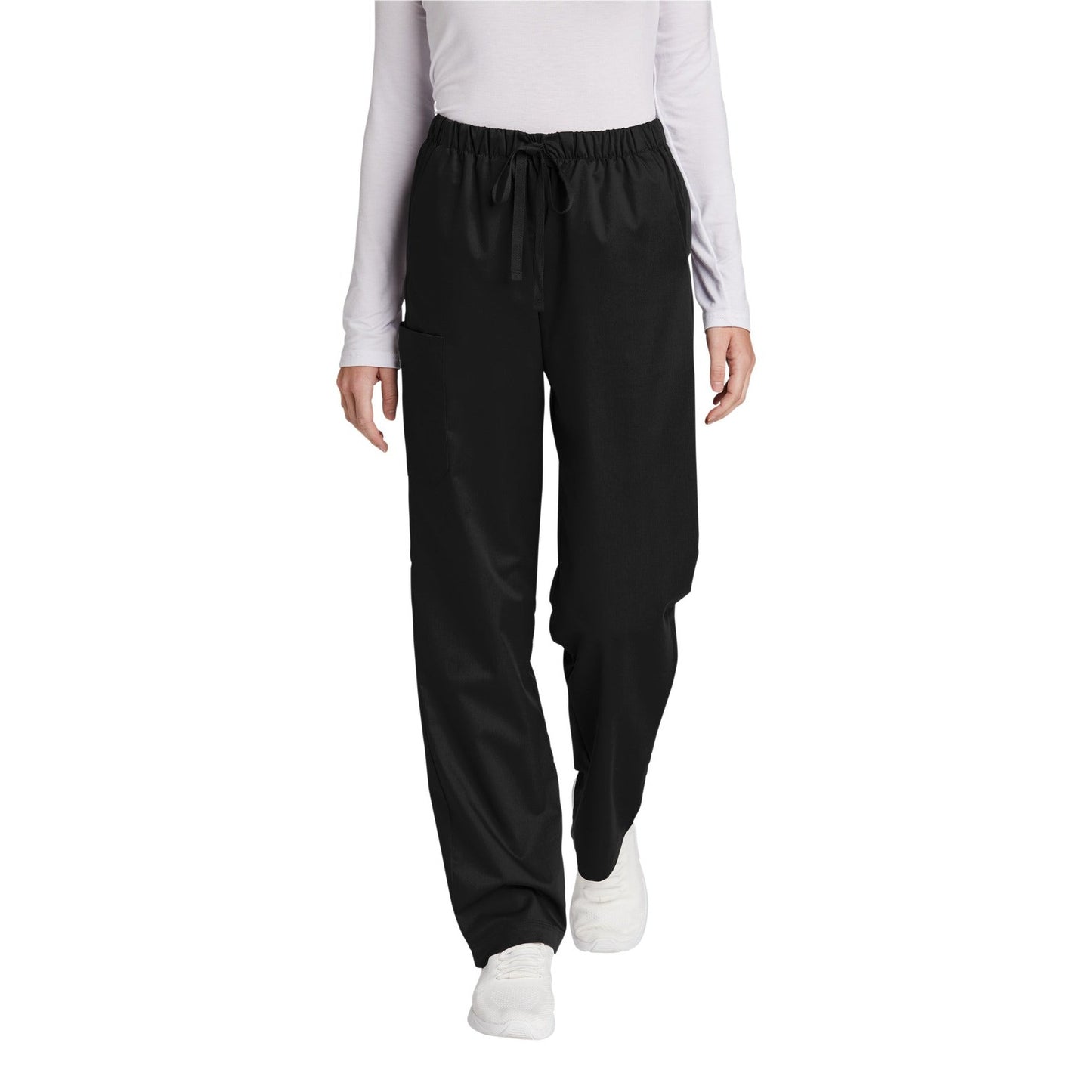 Wink-Wink® Women's WorkFlex Cargo Pant WW4550-MedTech-1