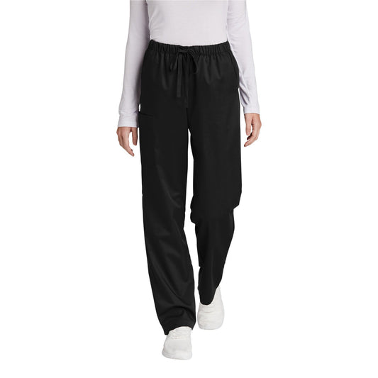 Wink-Wink® Women's WorkFlex Cargo Pant WW4550-MedTech-1