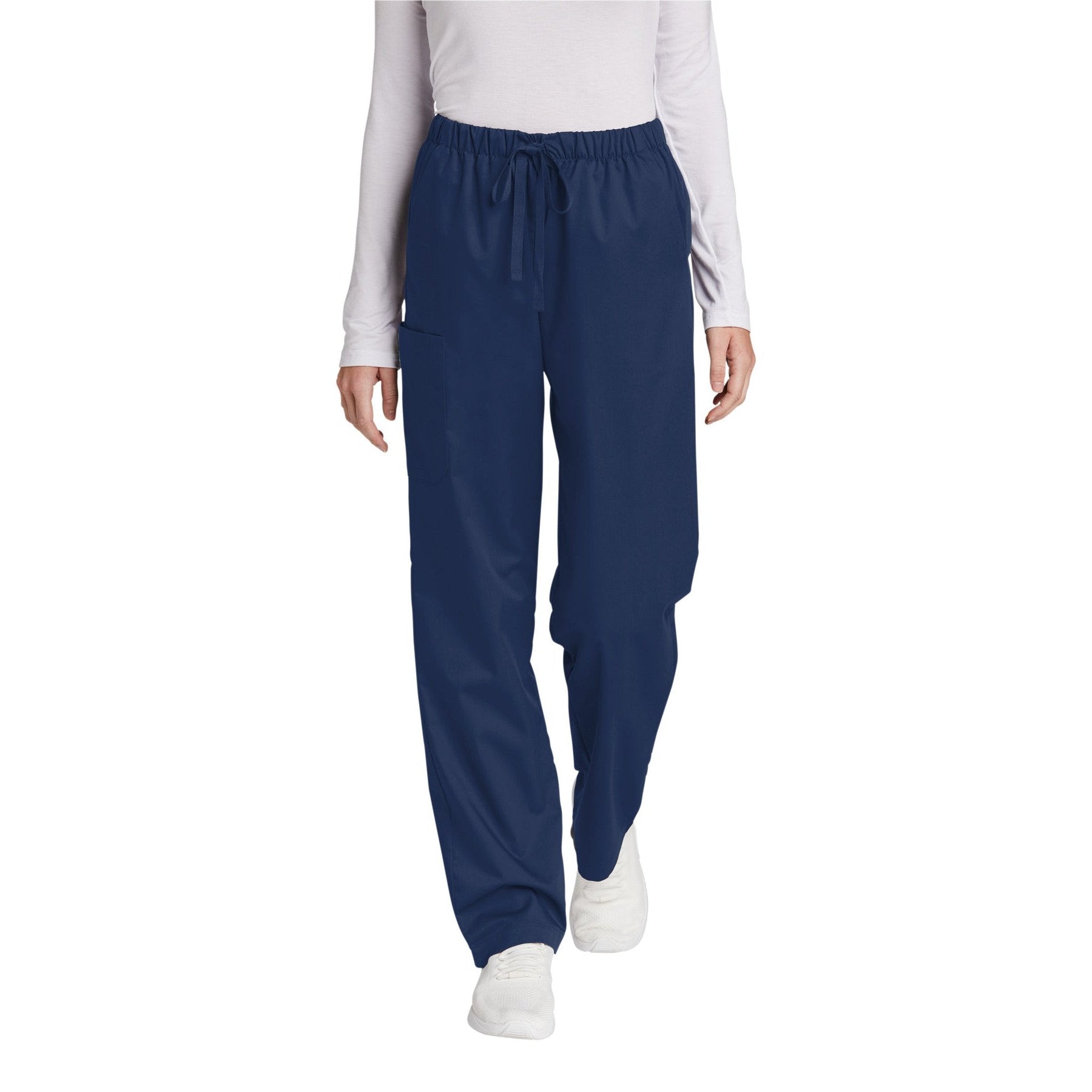 Wink-Wink® Women's WorkFlex Cargo Pant WW4550-MedTech-3