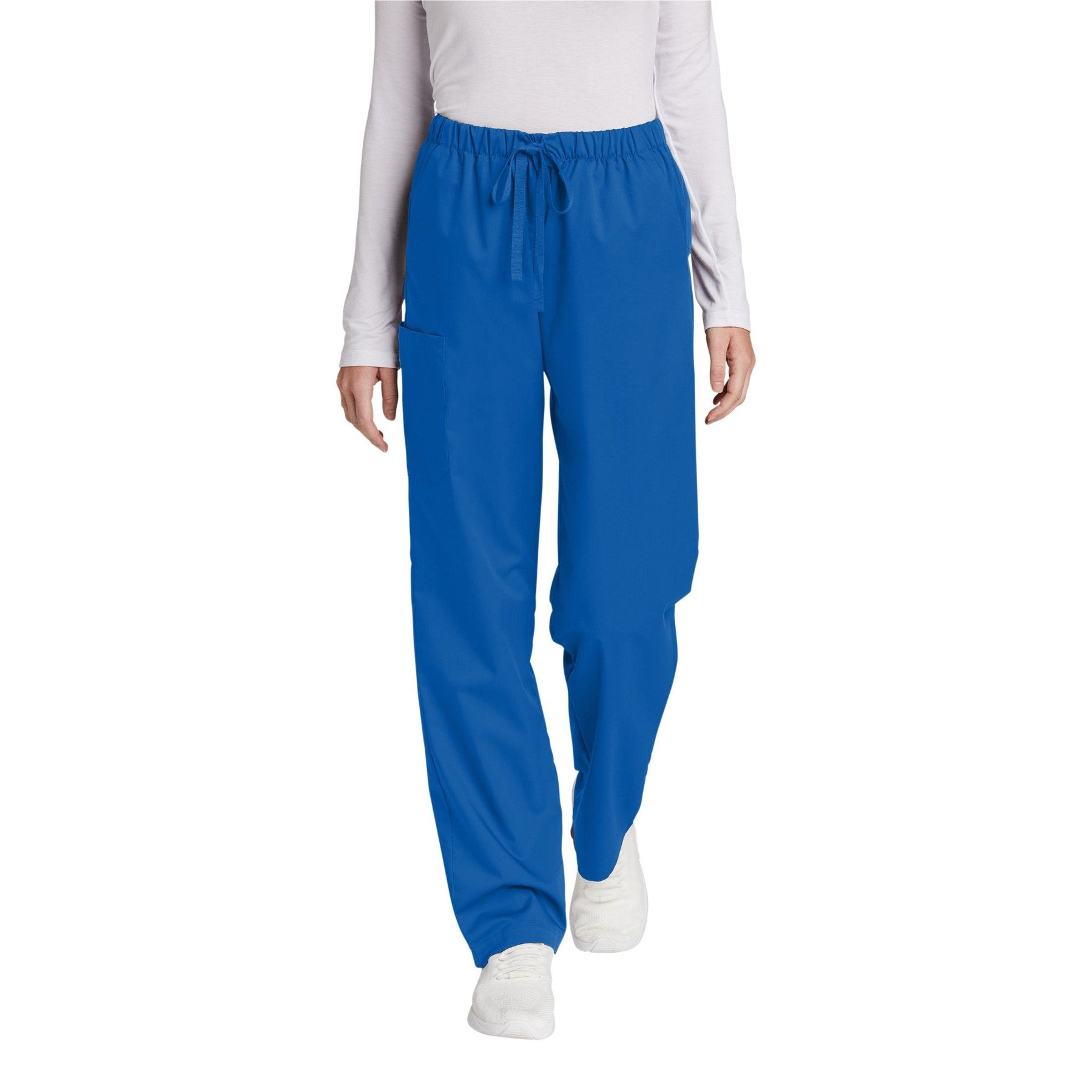 Wink-Wink® Women's WorkFlex Cargo Pant WW4550-MedTech-5