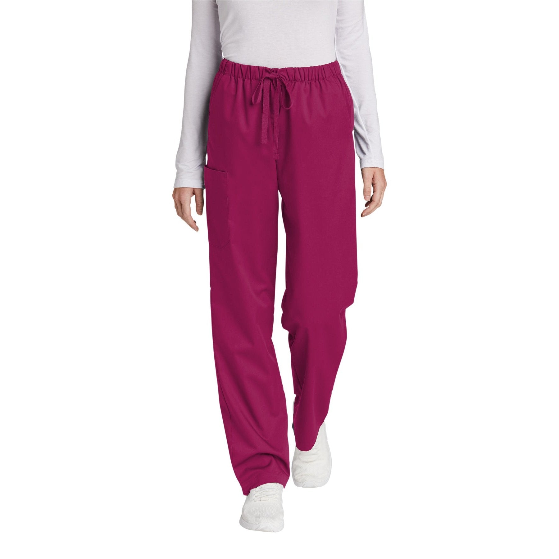 Wink-Wink® Women's WorkFlex Cargo Pant WW4550-MedTech-8