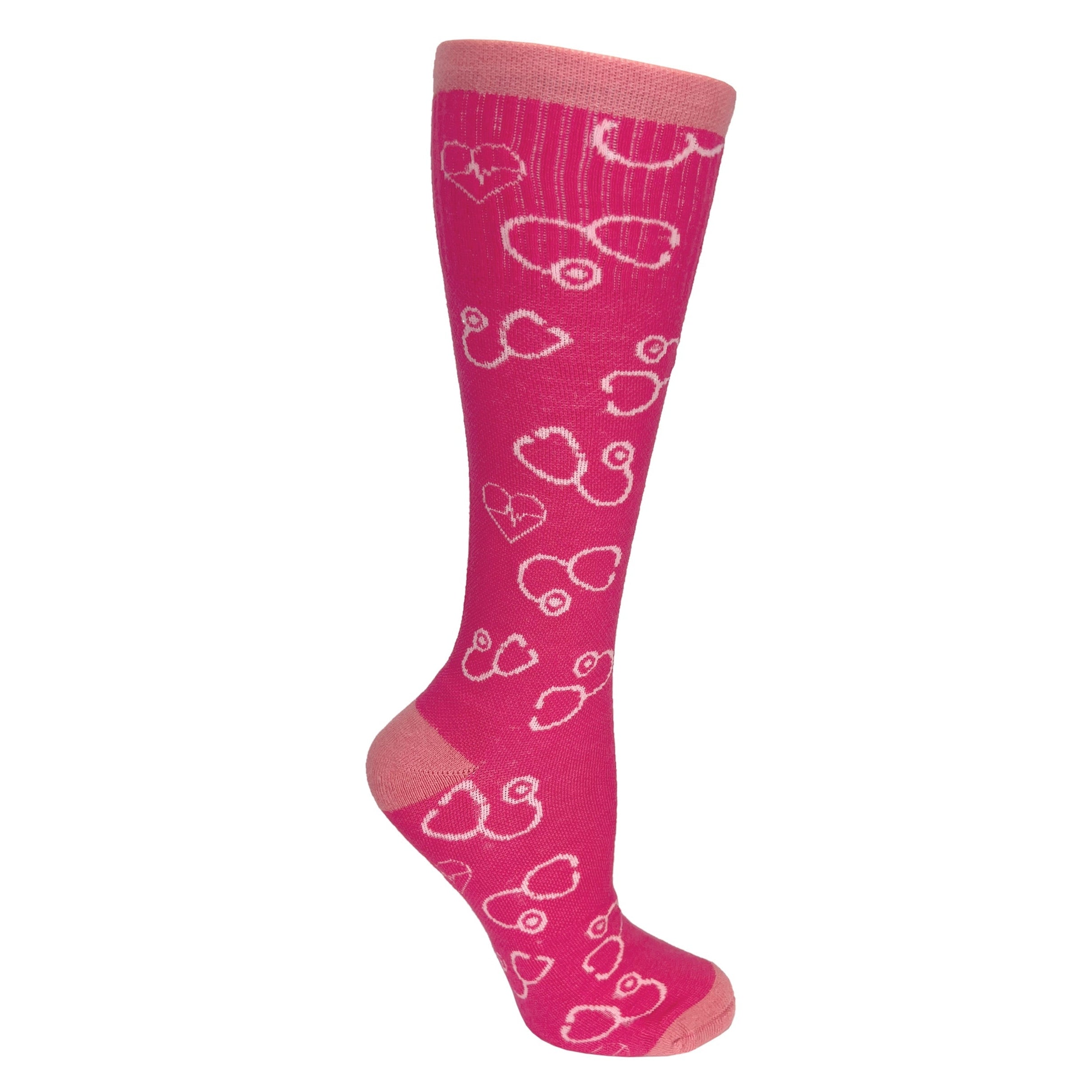  Prestige Medical-Womens Premium Wool Compression Socks-MedTech-10