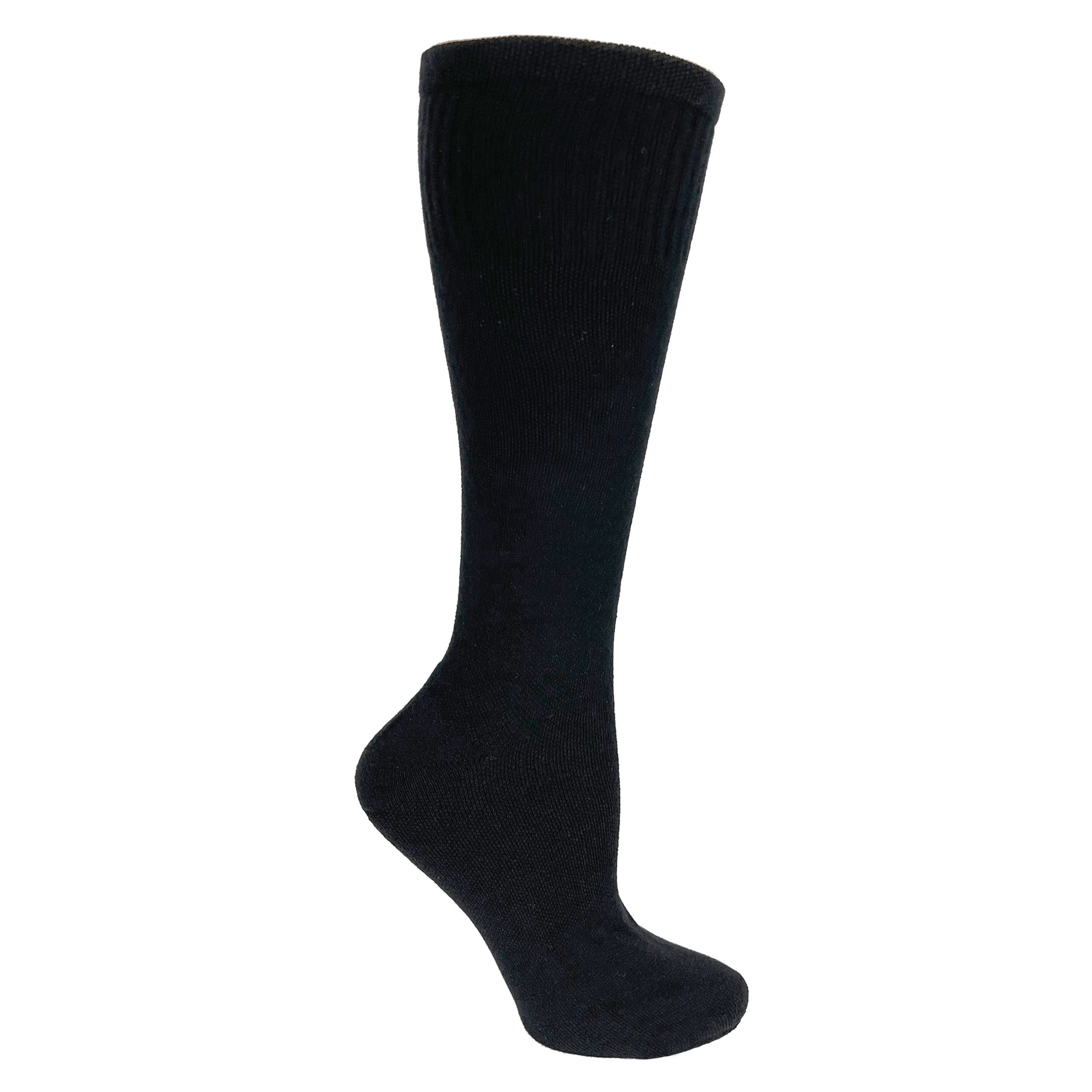  Prestige Medical-Womens Premium Wool Compression Socks-MedTech-1